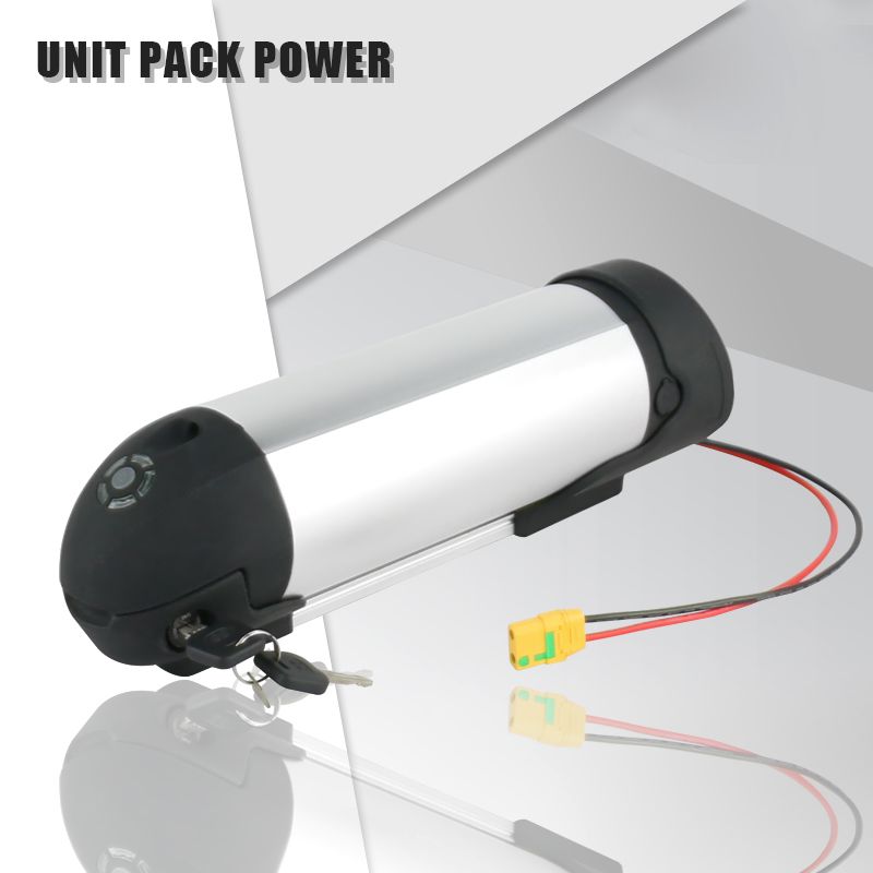 US EU AU No Tax Electric Bike Lithium Ion Amaron Battery For Bike Use Sanyo  Power Cells 48V 10.5Ah Bullet Battery For SONDORS From Liuzedongaaaa,  $206.2