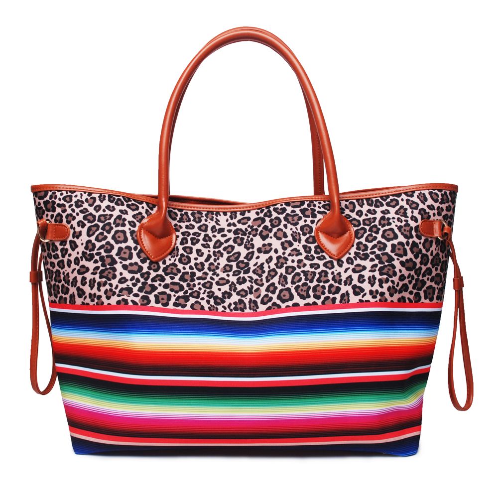 rainbow string bolsa