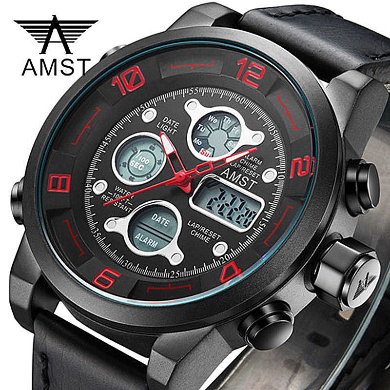 amst army watch