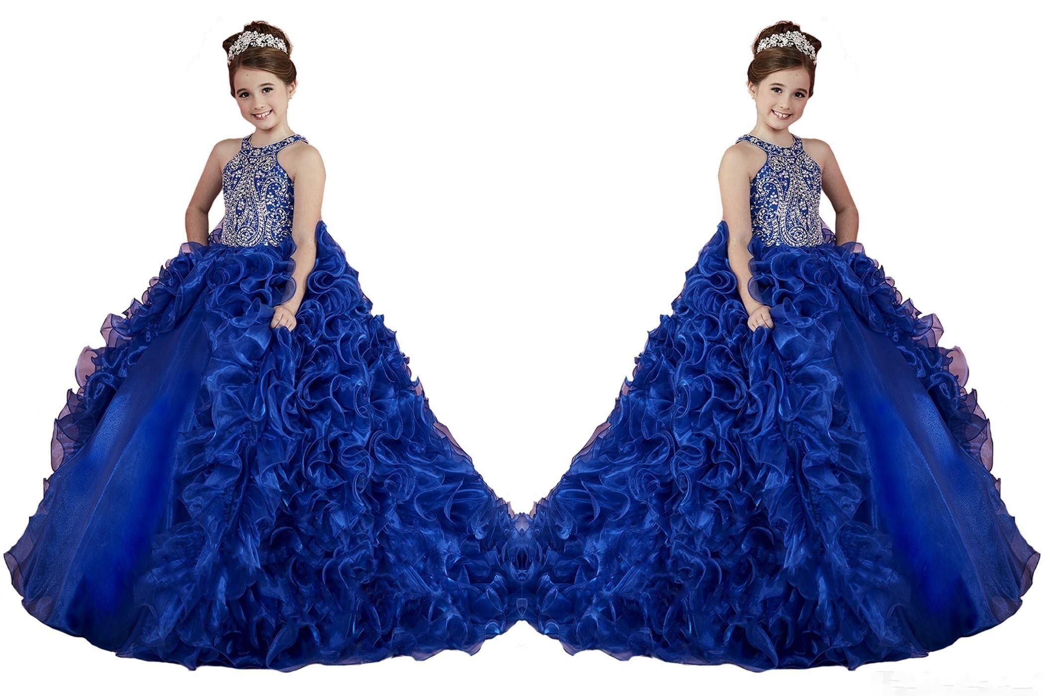 cheap pageant dresses for girl