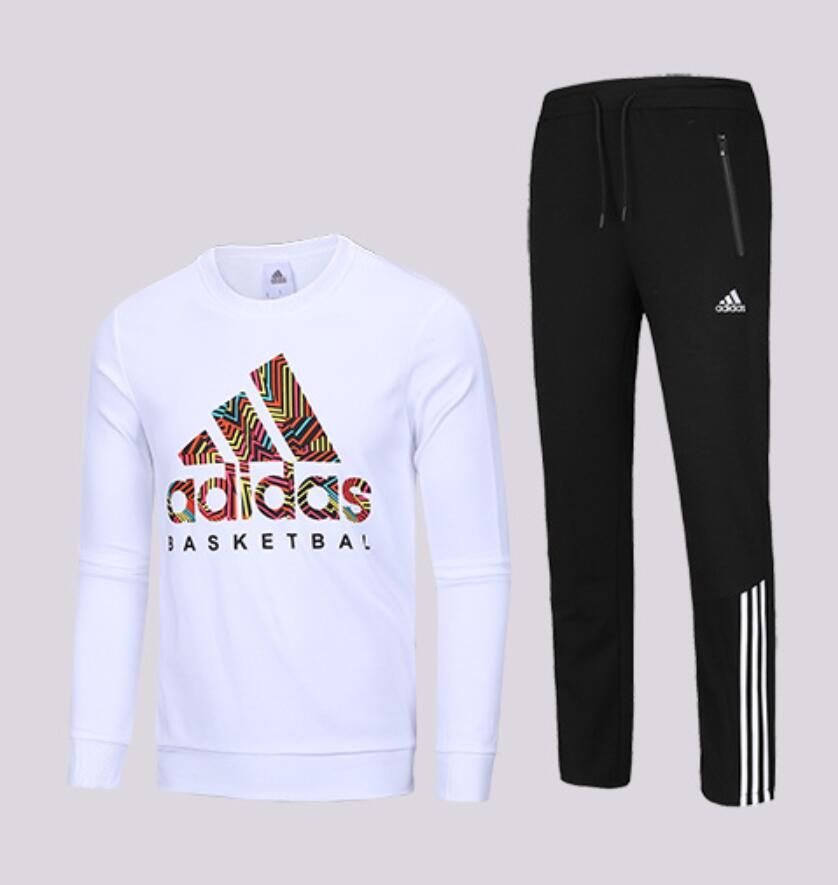 sudaderas jogger adidas