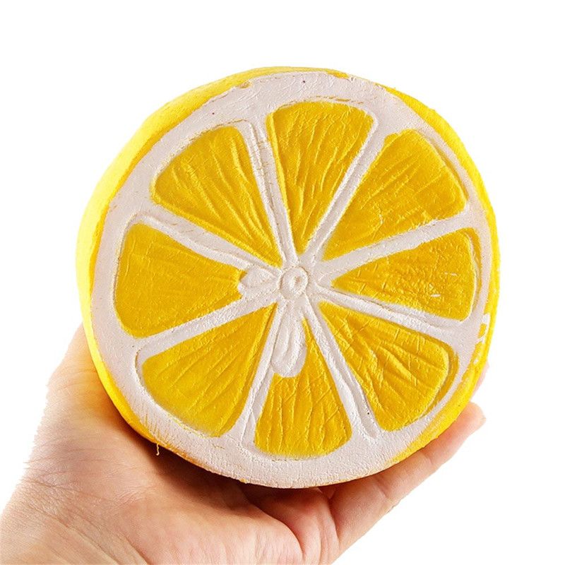 lemon stress balls