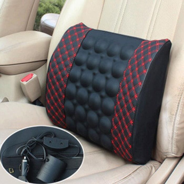 1 Pair Luxury Linen Material Car Headrest Pillow Unisex Breathable Auto Neck  Rest Headrest Cushion Pillows Steering Wheel Cover