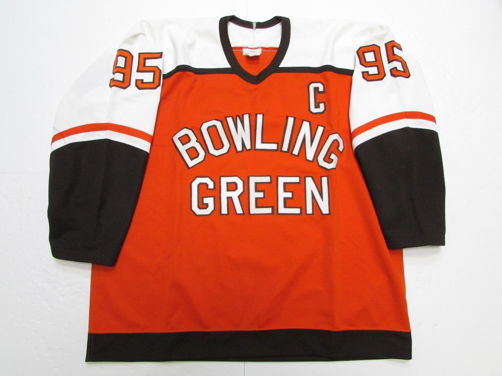 bowling green hockey jersey