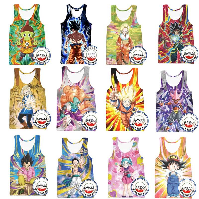 dragon ball z wrestling singlet