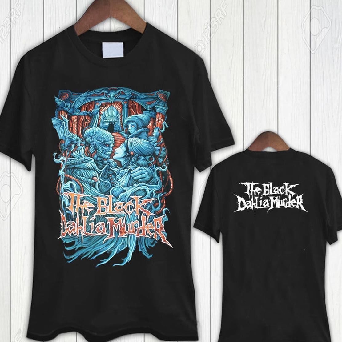The Black Dahlia Murder Cool Womens Sweater Black S
