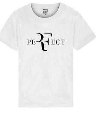 roger federer logo shirt