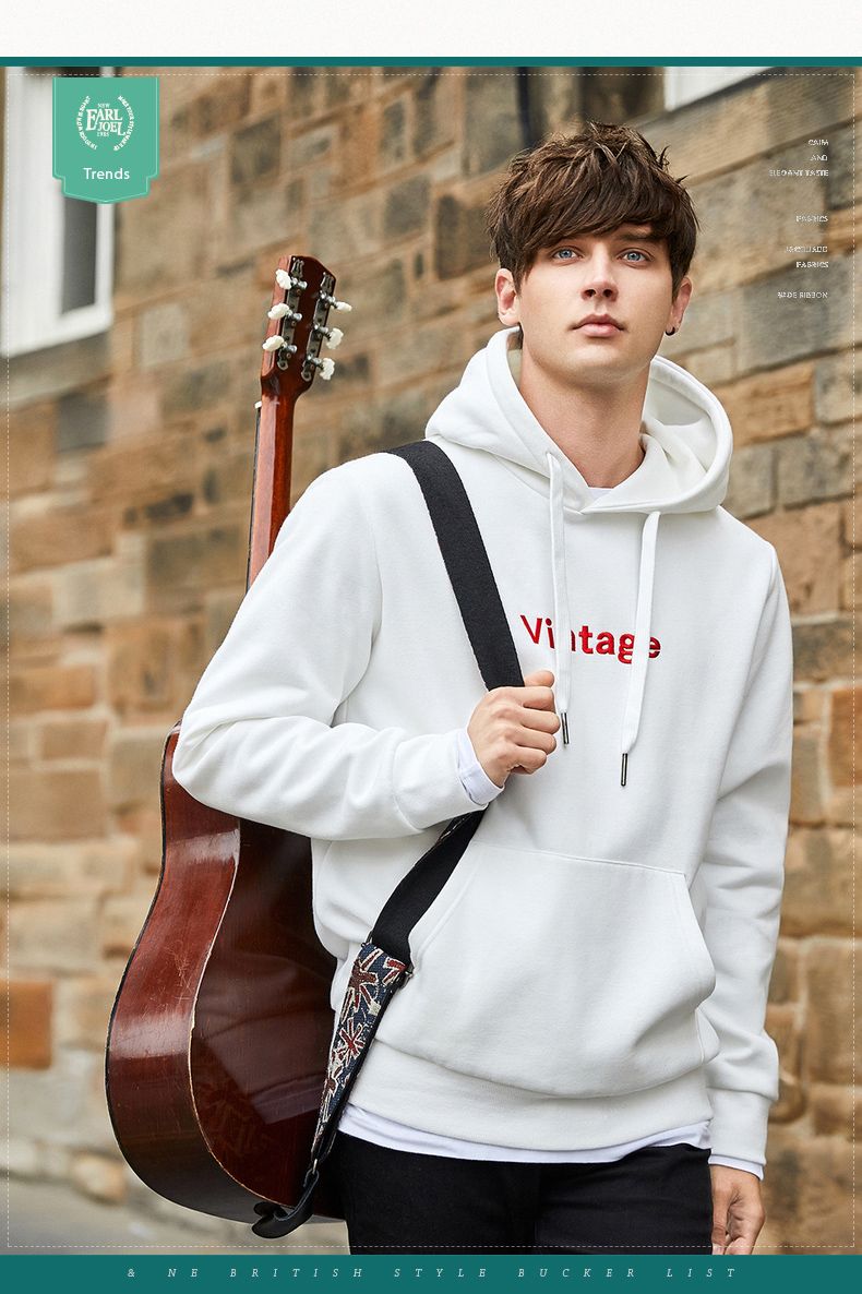 earl moletom com capuz