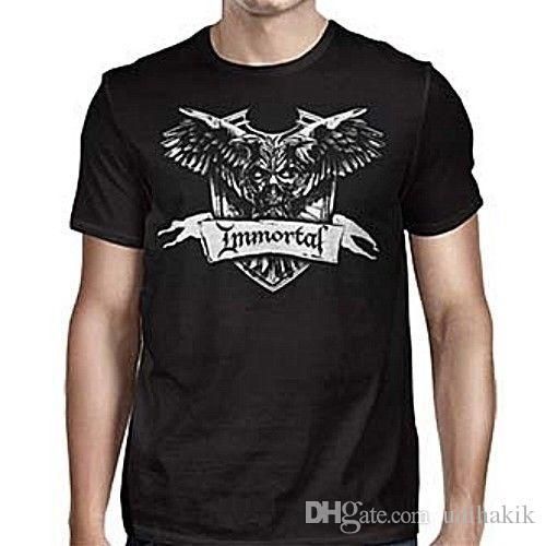 immortal band shirt