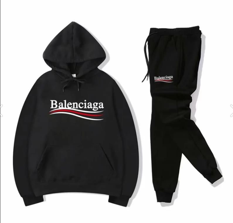 Compra + TR66 Marca Hombre Y Mujer Con Capucha Y Pantalón Chándal De Manga  Larga Ropa Deportiva Para Hombre Moda De Ocio Primavera Y Otoño S 3XL  Barato | Entrega Rápida Y