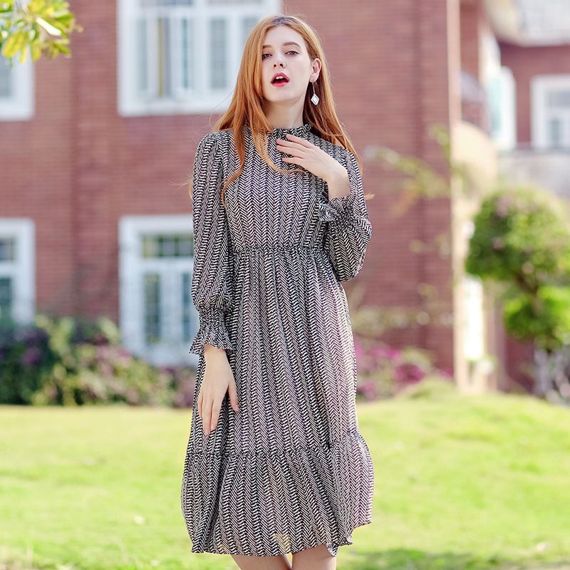 ladies spring dresses 2018