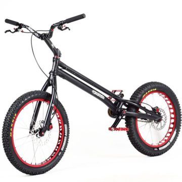 20 inch pro bmx bike