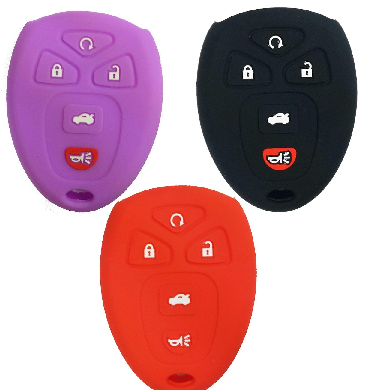 سيليكون حالة الغطاء مفتاح شل لبويك جي ام سي شيفروليه كاديلاك 2021 من Keylessfobmarket 15 72ر س موبايل Dhgate