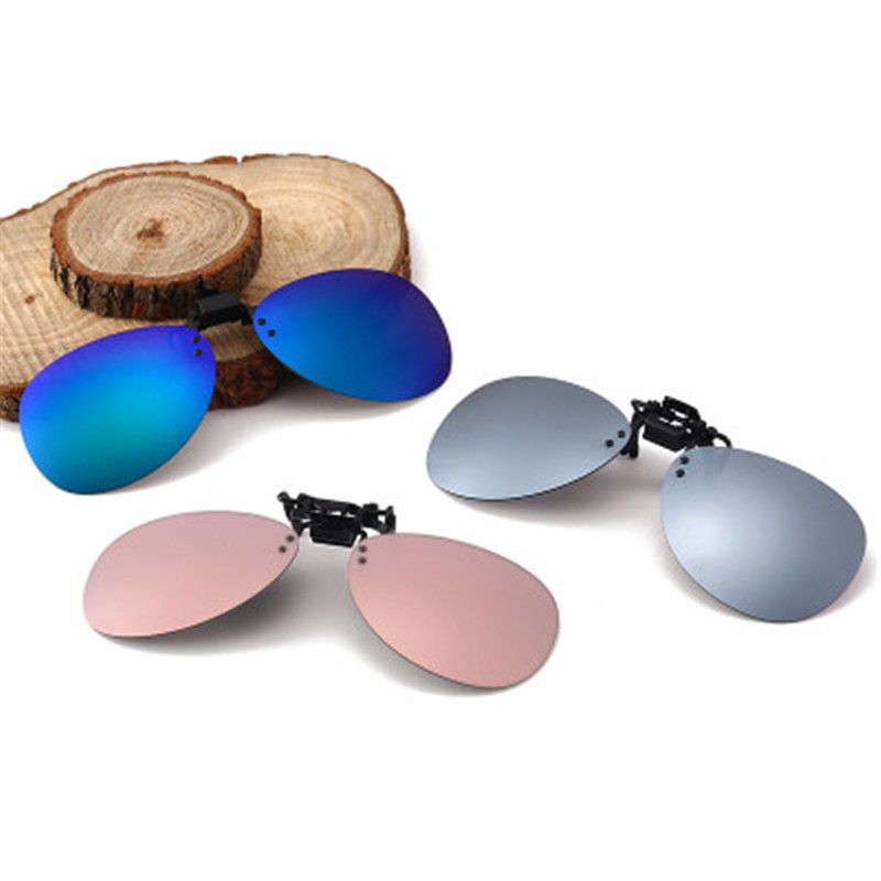 Acquistare New Cool Lente Polarizzata Clip Su Occhiali Da Sole Da Uomo Clip  On Occhiali Da Sole Da Donna Ultra Sottile Occhiali Tondi Clip Economico |  Consegna Veloce E Qualità | DHgate Italy