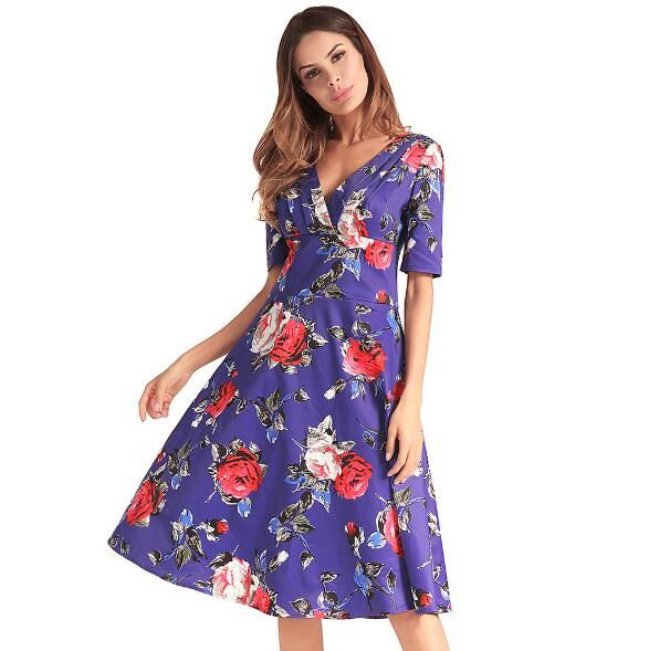 purple and gold dress casual