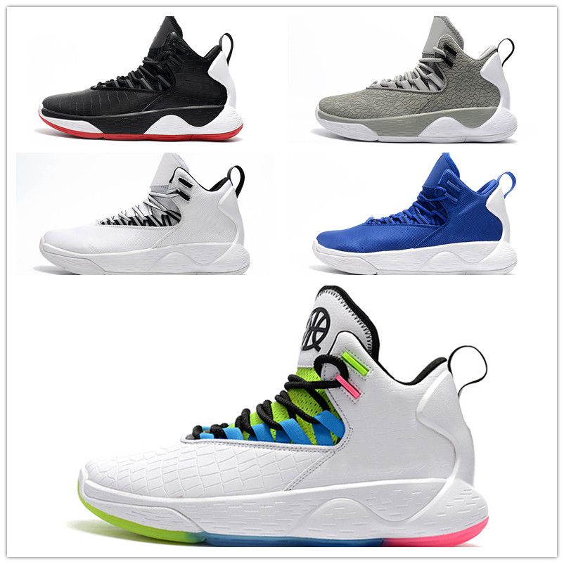 tenis jordan superfly mvp