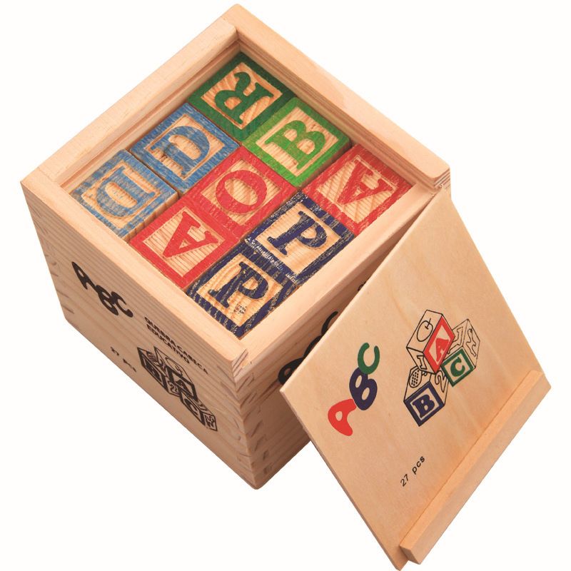 imaginarium alphabet blocks