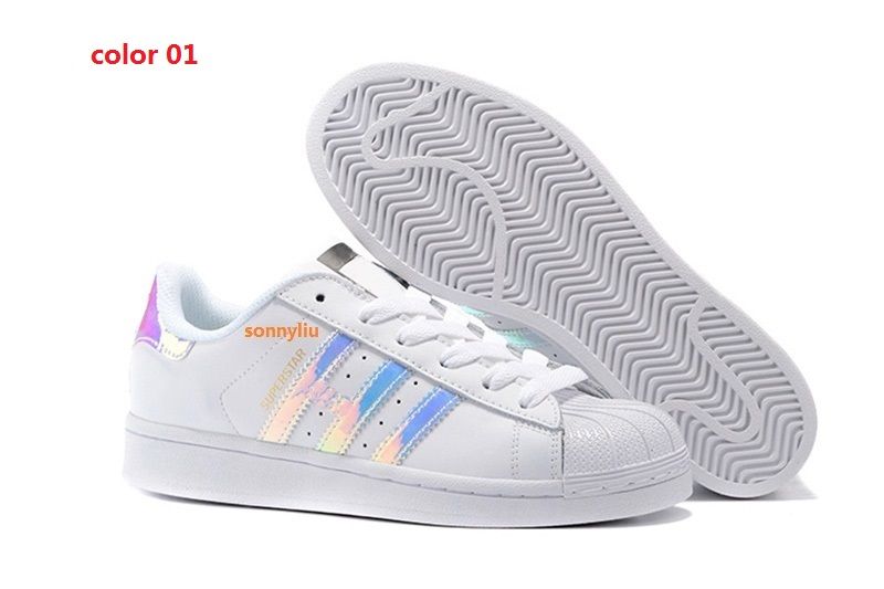 superstar holographique femme superstar holographique femme