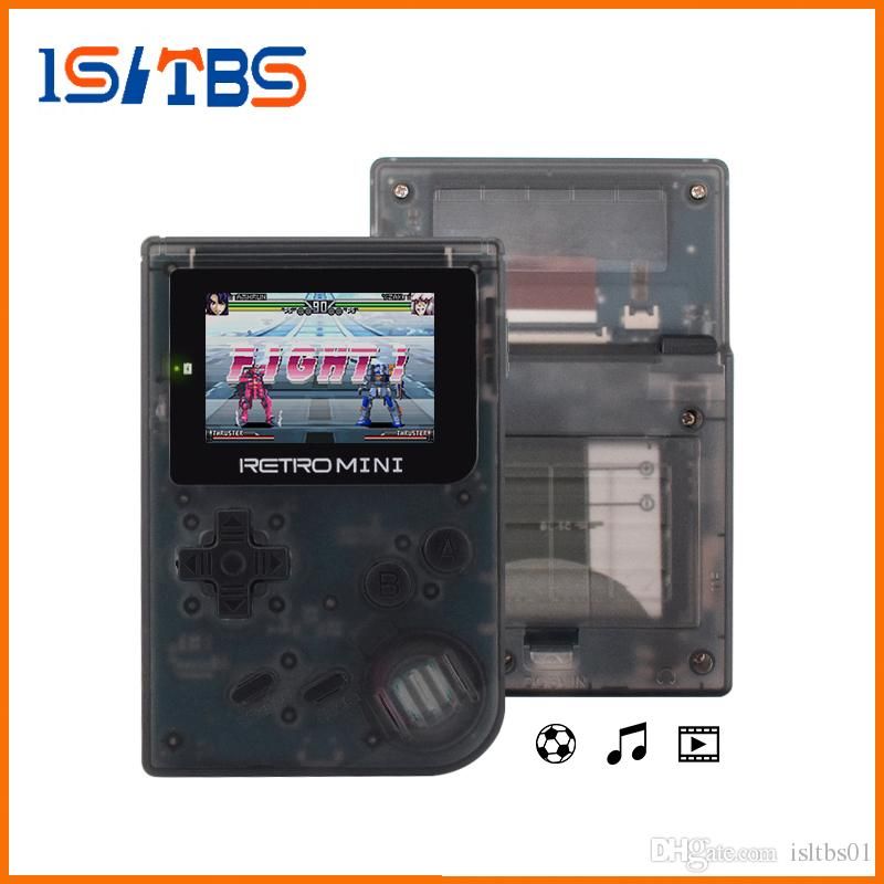 retro game portable