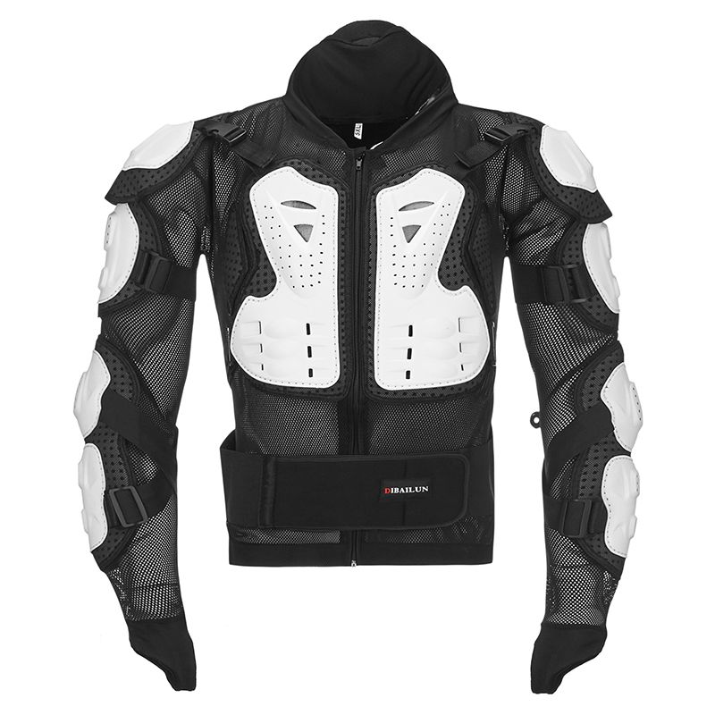 Men Full Body Armor Clothing Moto Cross 