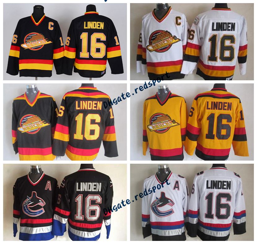 1994 vancouver canucks jersey