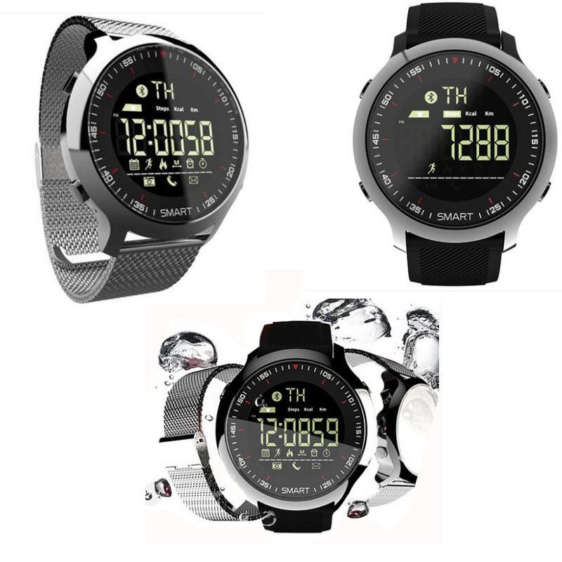 sport smart watch ex18