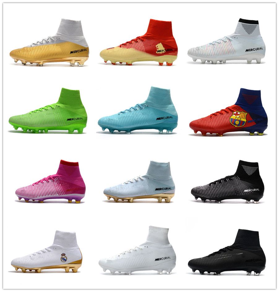 Nike Mercurial Superfly 7 Elite FG Voetbalschoen (stevige