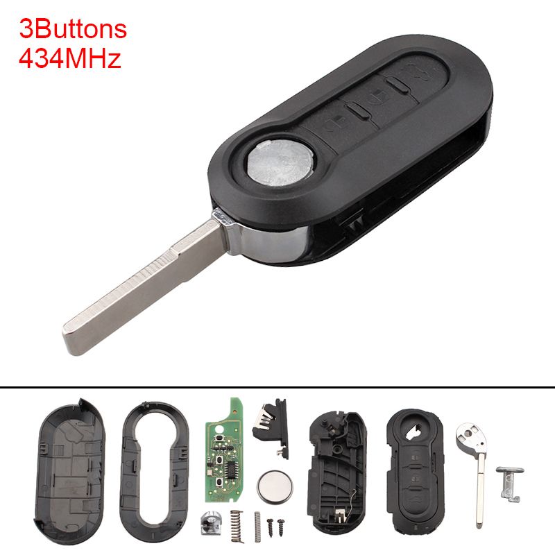 2012 Fiat 500 Precoding A Spare Rke Key Youtube