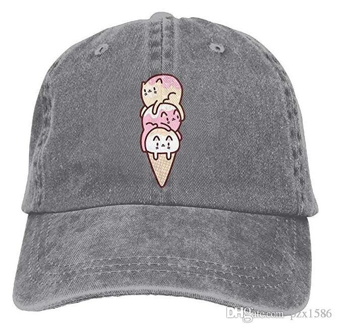 cream baseball hat