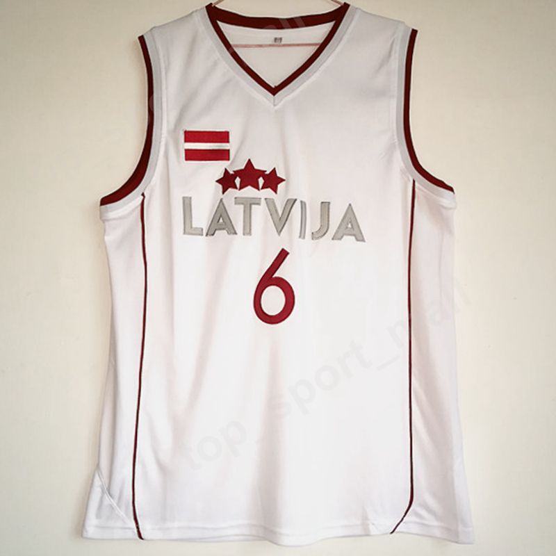 cheap kristaps porzingis jersey