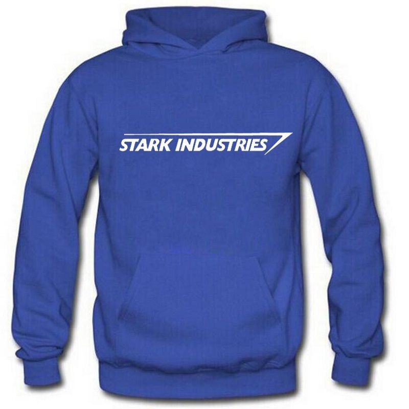moletom stark industries