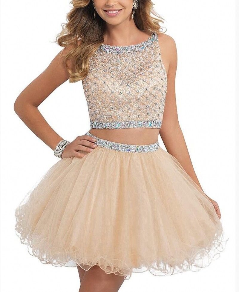 Formal Dresses For Juniors 2 Piece ...