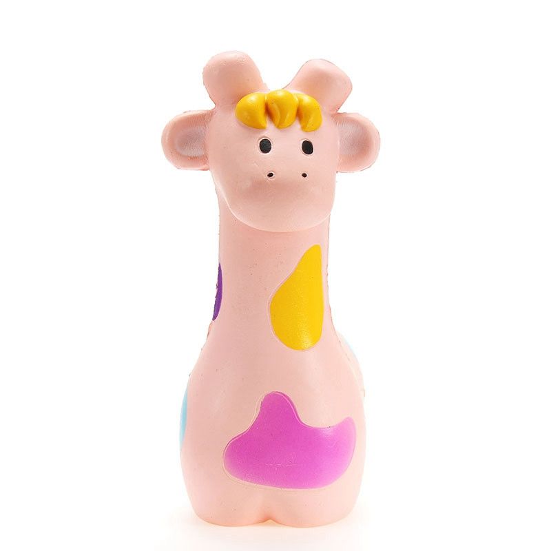 giraffe squishy