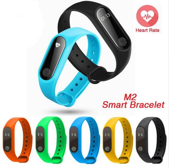 m2 smart fitness band