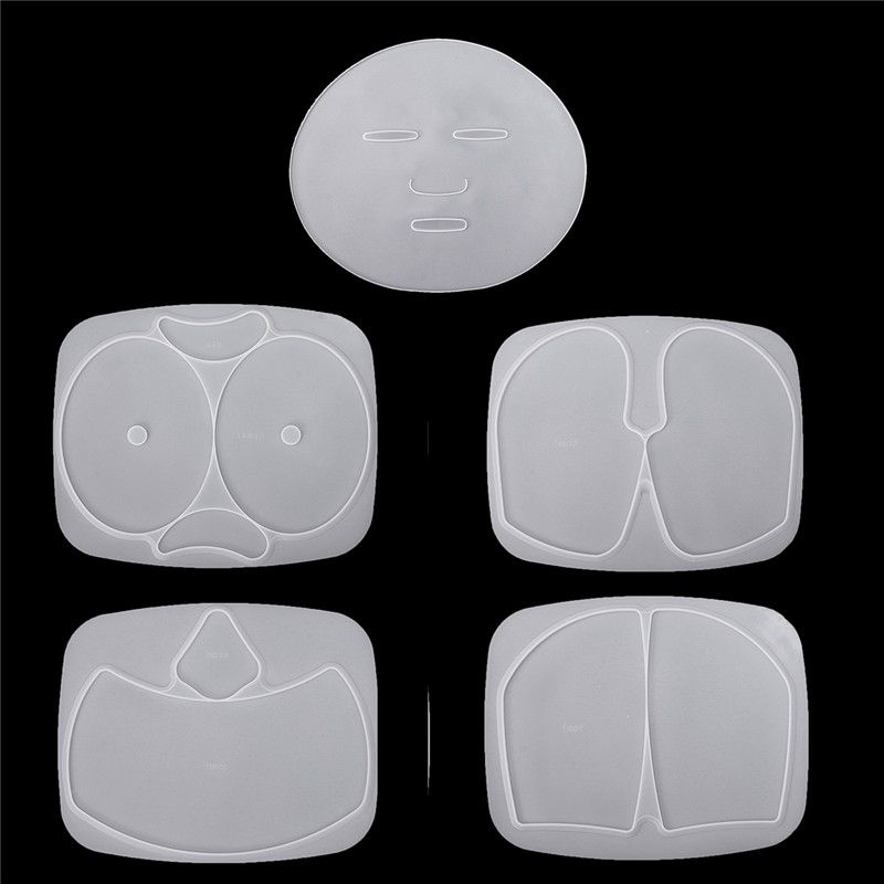 Acheter Pas Cher Moule En Silicone Masque Masques Pour Le Visage Plaque  Moule Plateau Bricolage Faisant Des Soins De La Peau Pour Automatique  Fruits Légume Masque Masque Machine Du 27,33 € | Fr.dhgate