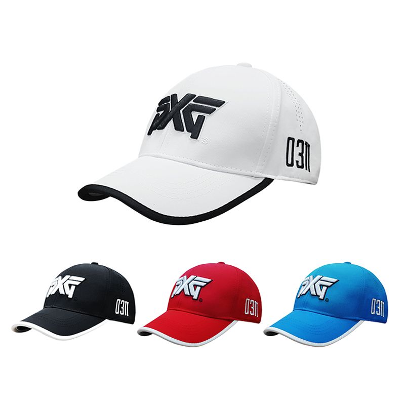 red cap pxg