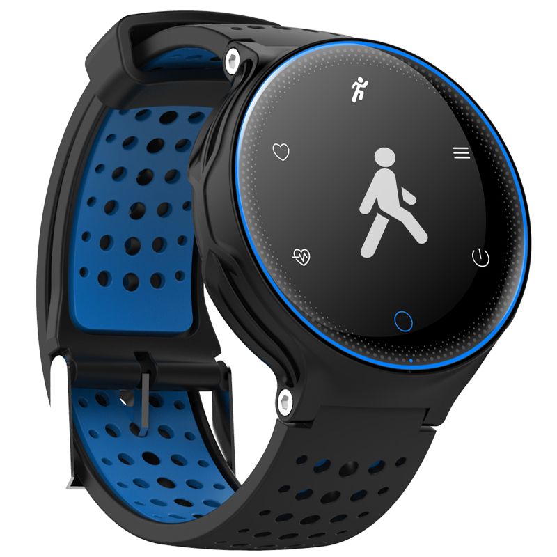 garmin blood pressure watch
