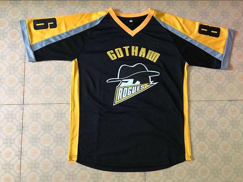 hines ward gotham jersey