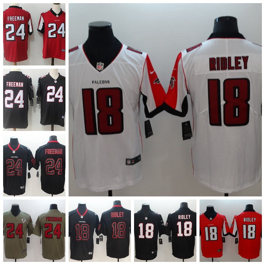 devonta freeman color rush jersey