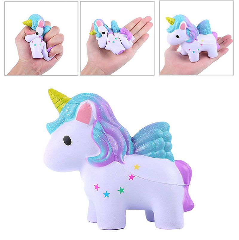 squishy unicorn