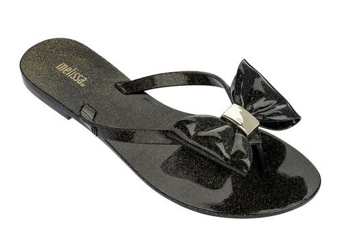 chinelo da melissa 2018