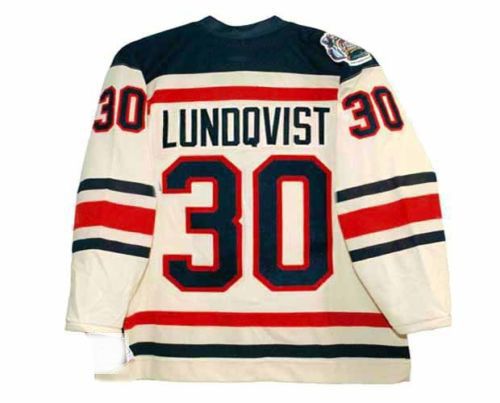henrik lundqvist winter classic jersey