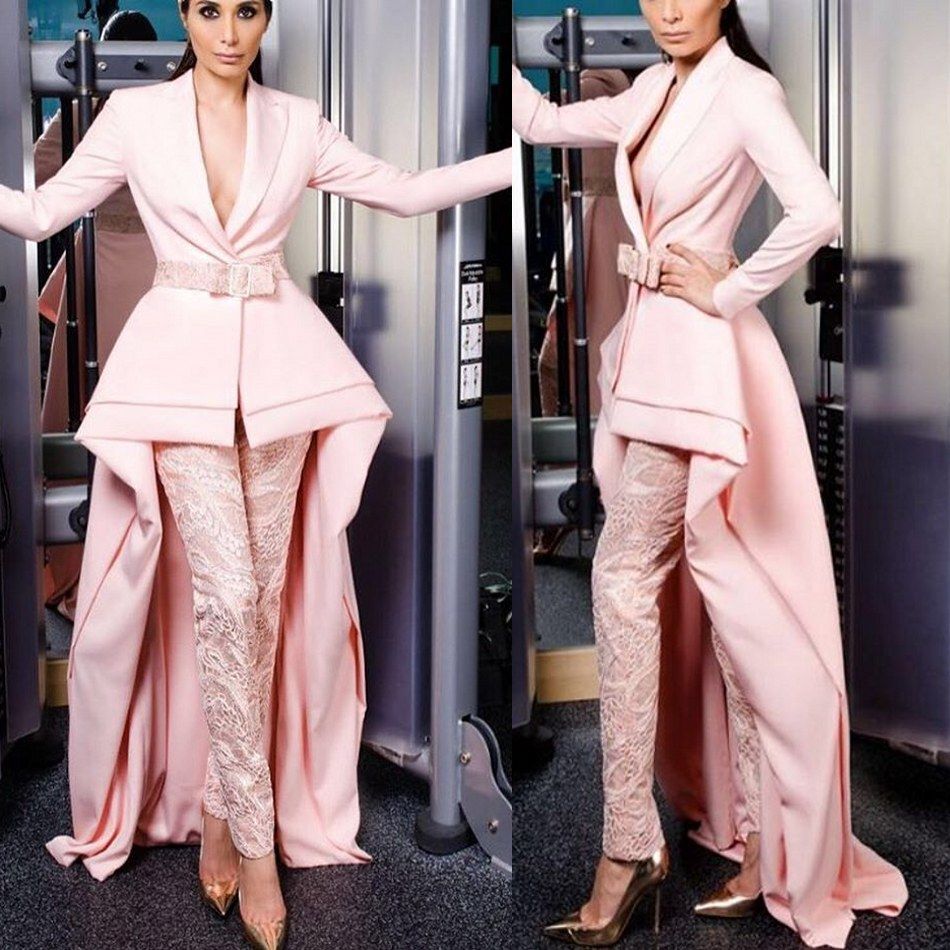 Traje De Gala Pantalon Mujer Hot Sale, 54% OFF | www.ingeniovirtual.com