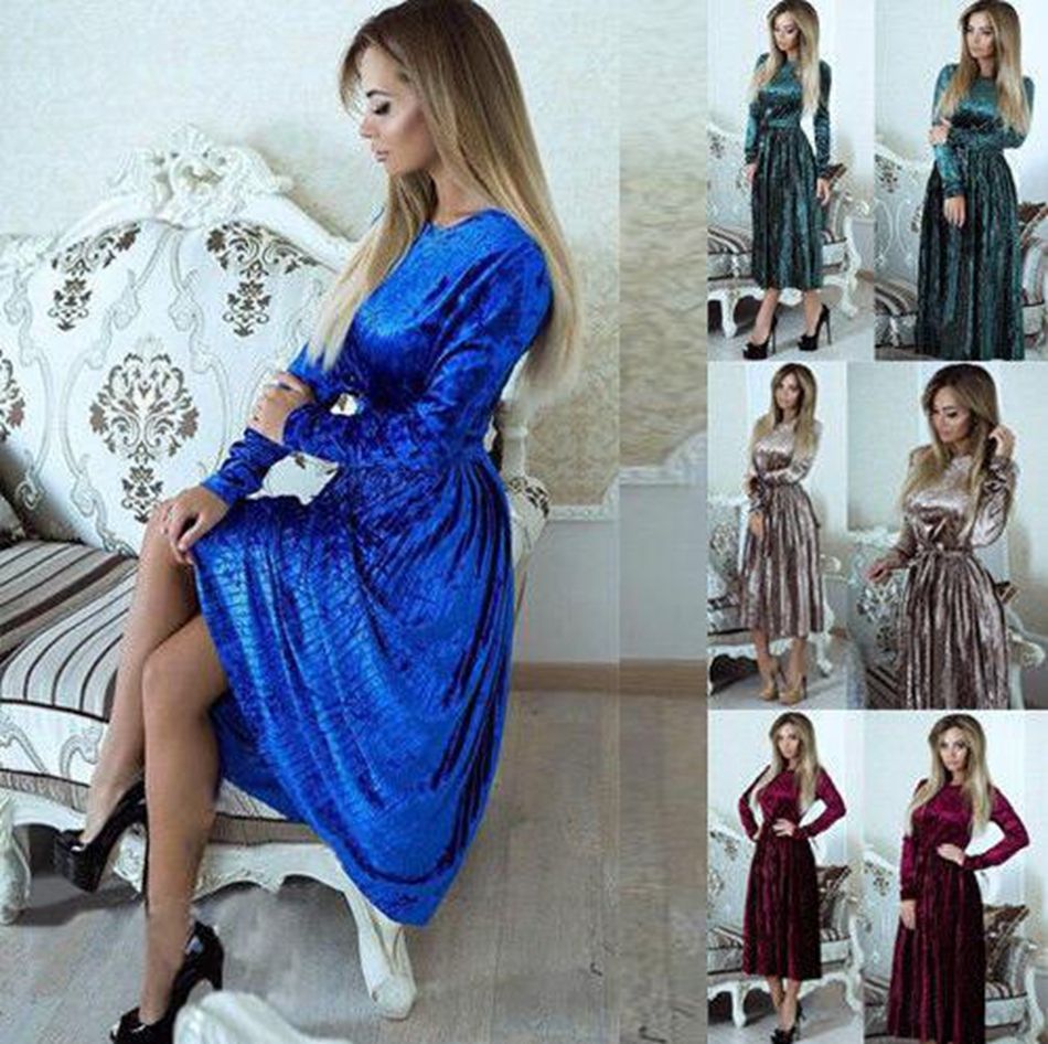 bodycon maxi dress formal