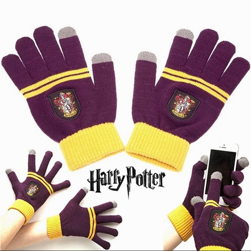 E-Touch Handschuhe Ravenclaw Harry Potter 