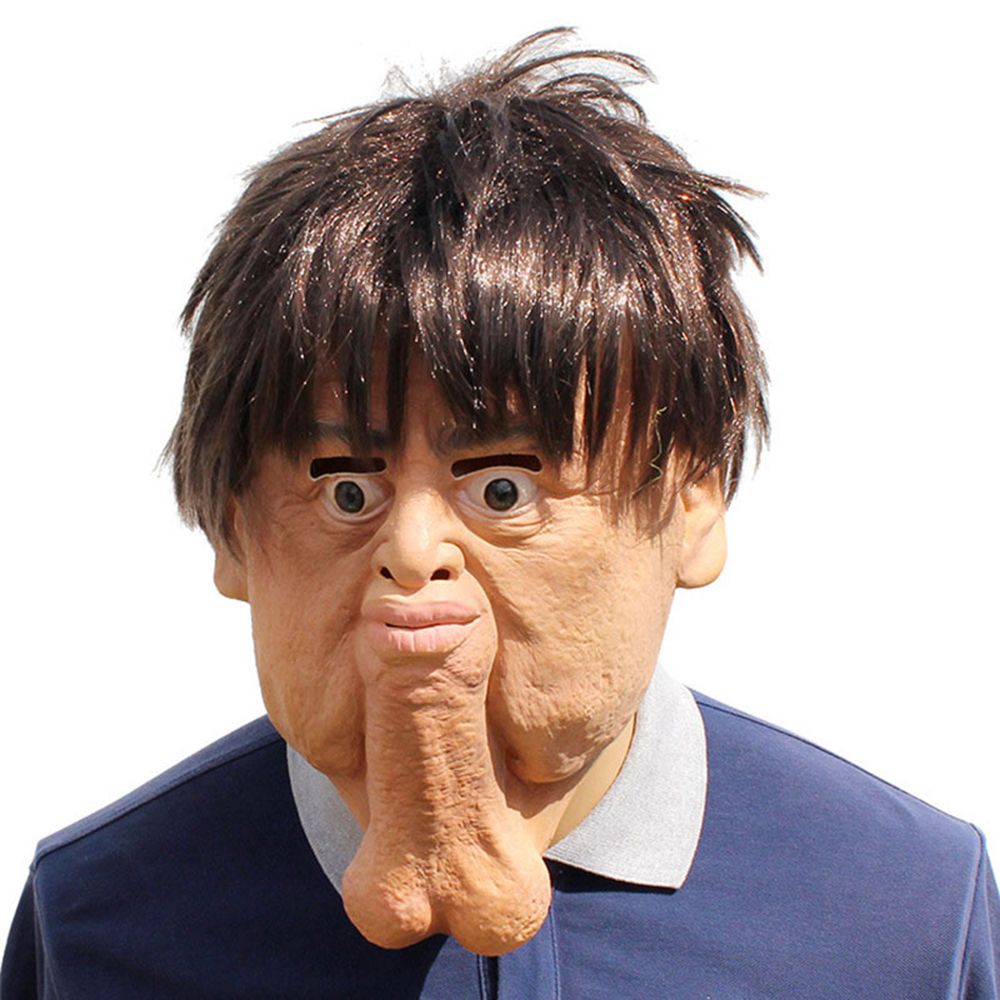 face un penis