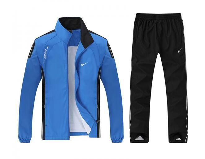 Compre NIKE 2018 Chándal Hombres Trajes De Chándal De Lujo Marca Chándales  Para Hombre Jogger Trajes Pantalones De Chaqueta Conjuntos De Traje  Deportivo Hip Hop Sudaderas A 26,1 € Del Vilovn | DHgate.Com