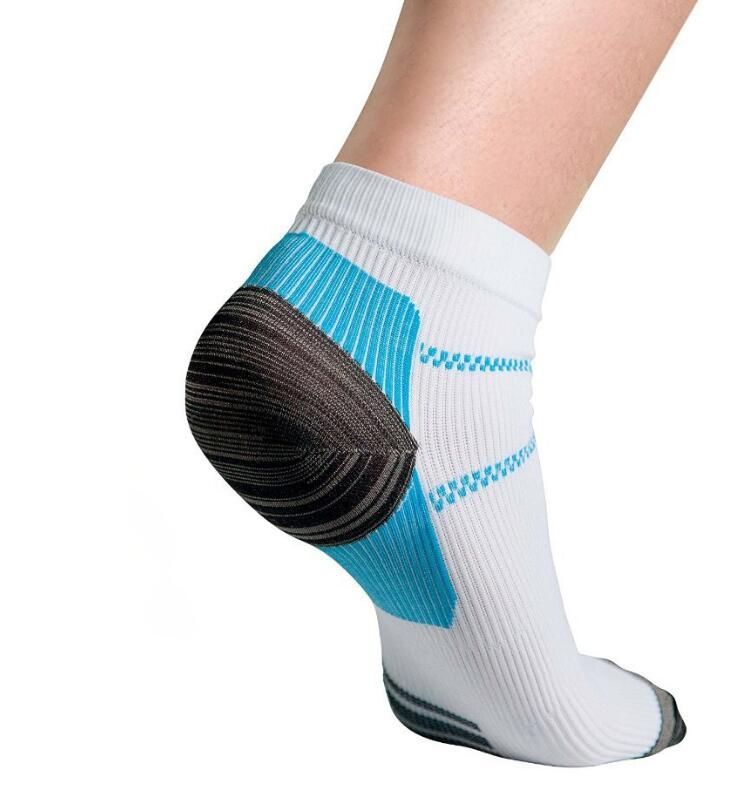 Calcetines para correr de deporte caballero calcetines de función compression Socks 