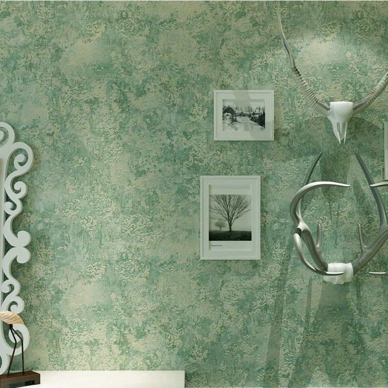 Paysota Solid Color Embossed Wallpaper Bedroom Living Room Sofa Tv Background Green Pink Yellow Biege Brown Wall Paper Roll Free Wallpapers Hd Free