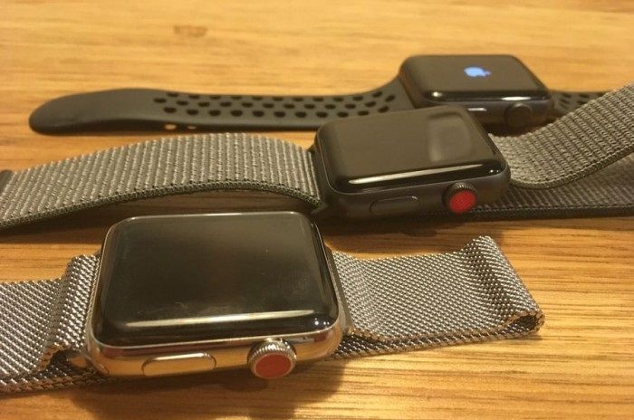 2020 Apple Watch Series 4 16 Gb Band Color Black Network Unlocked System Ios Apple Case Size 44 Mm From Psrzzcan771 96 99 Dhgate Com